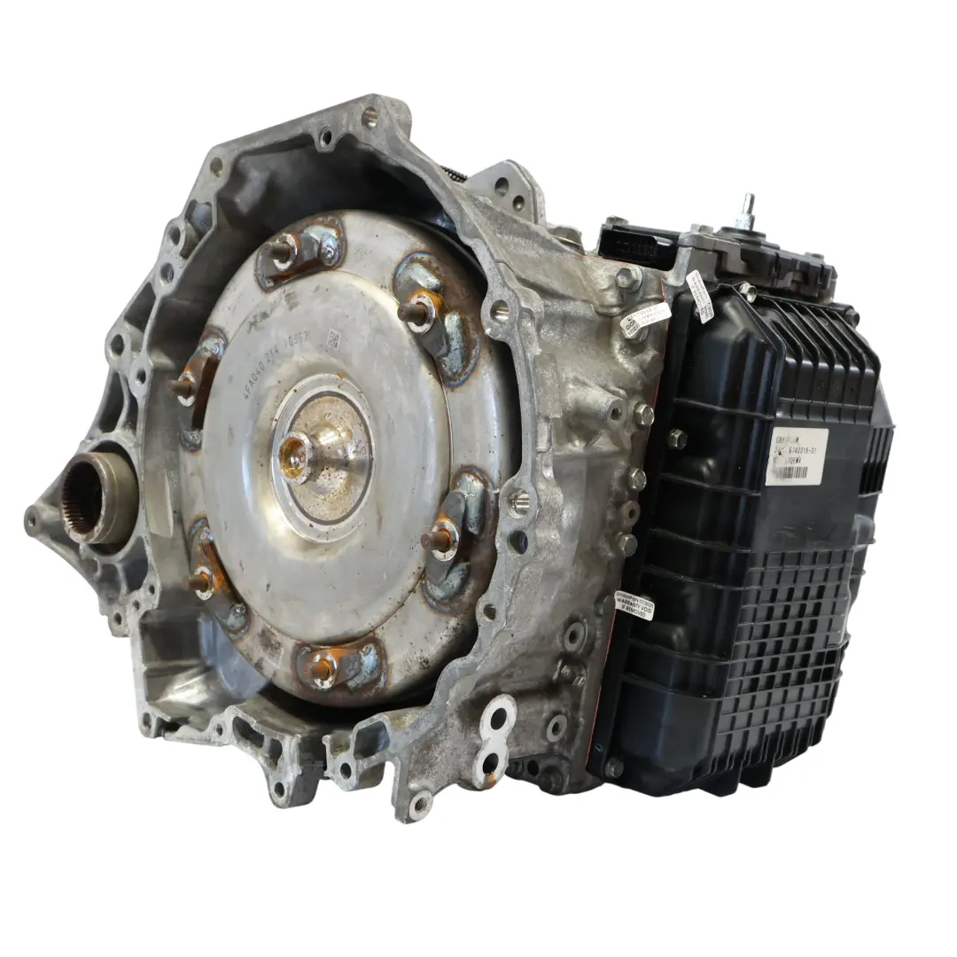 B47B Boîte Viteses Automatique Transmission GA8G-45AW GARANTIE pour BMW X1 F48 X2 F39 à propos du numéro de pièce 8740316 BMW X1 F48 X2 F39 B47B Boîte Viteses Automatique Transmission GA8G-45AW GARANTIE - SKU 8740316 - Numéro de pièce 8740316