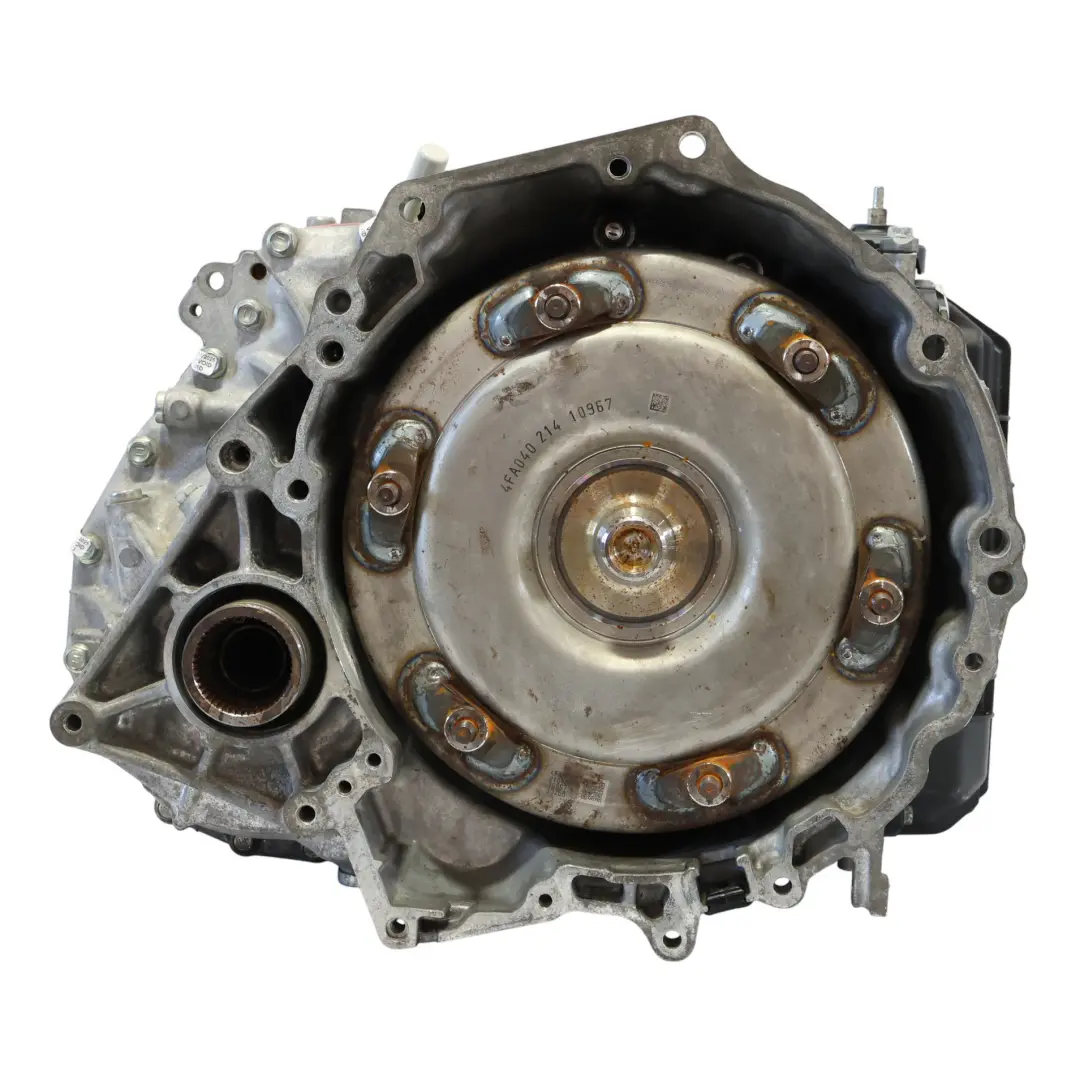 BMW X1 F48 X2 F39 B47B Automatic Gearbox Transmission GA8G-45AW WARRANTY - SKU 8740316 - Part number 8740316