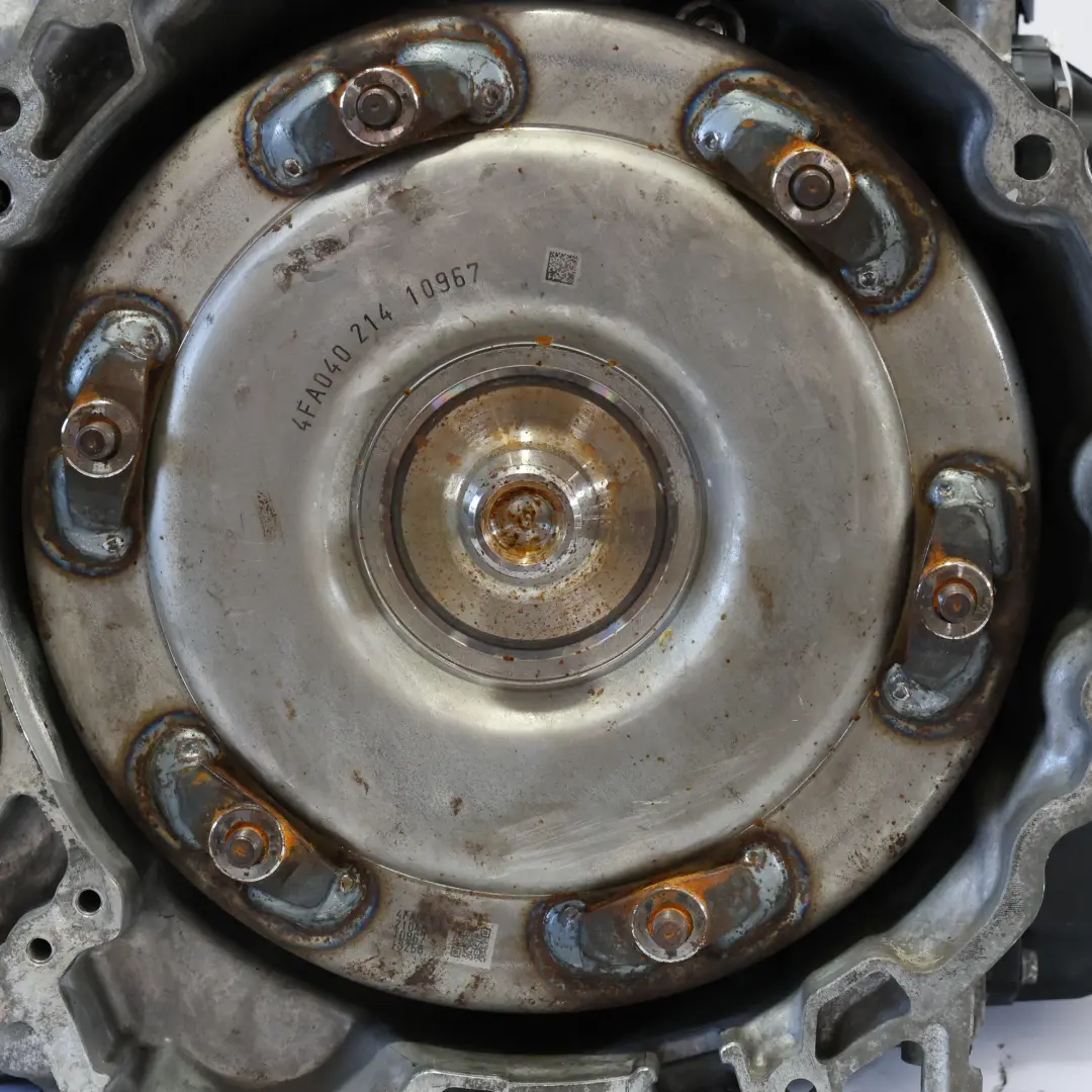BMW X1 F48 X2 F39 B47B Boîte Viteses Automatique Transmission GA8G-45AW GARANTIE - SKU 8740316 - Numéro de pièce 8740316