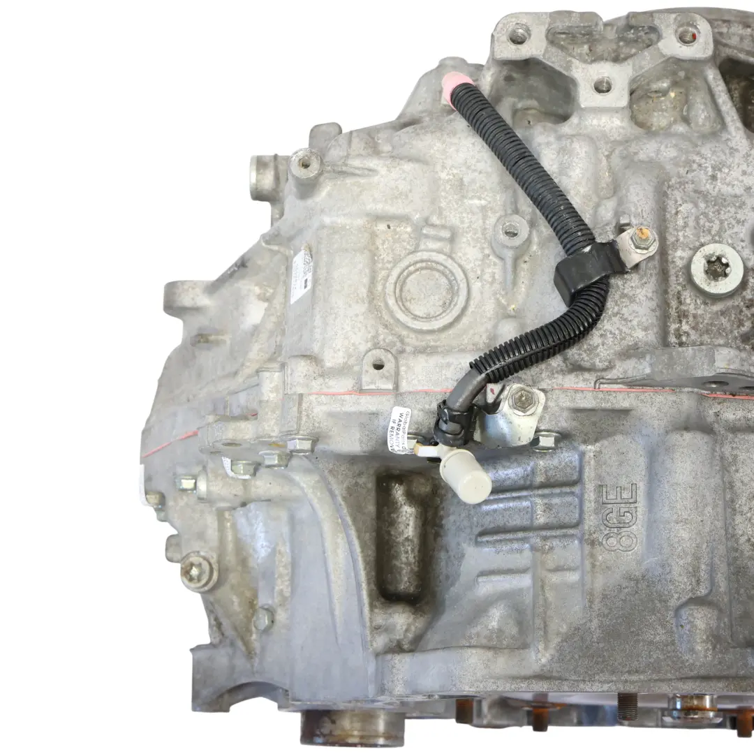 BMW X1 F48 X2 F39 B47B Automatic Gearbox Transmission GA8G-45AW WARRANTY - SKU 8740316 - Part number 8740316