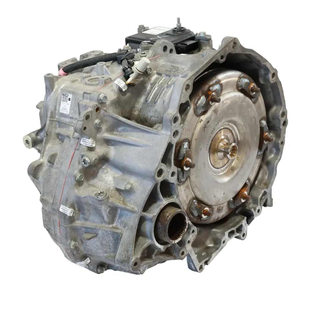 BMW X1 F48 X2 F39 B47B Automatic Gearbox Transmission GA8G-45AW WARRANTY - SKU 8740316 - Part number 8740316