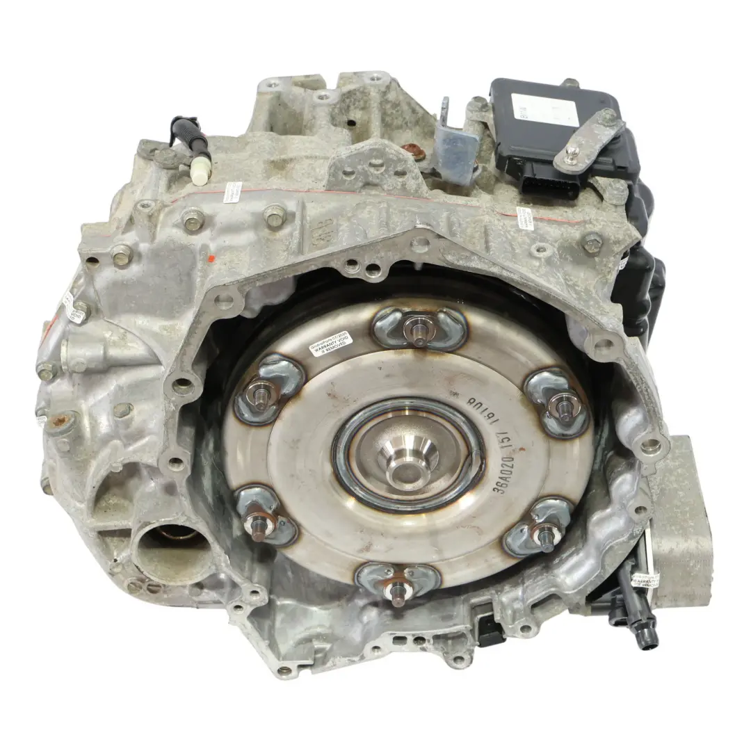 Gearbox GA6F21AW WARRANTY to Mini F56 F57 Cooper D B48 Automatic with Part number 8741906 Mini F56 F57 Cooper D B48 Automatic Gearbox GA6F21AW WARRANTY - SKU 8741906 - Part number 8741906
