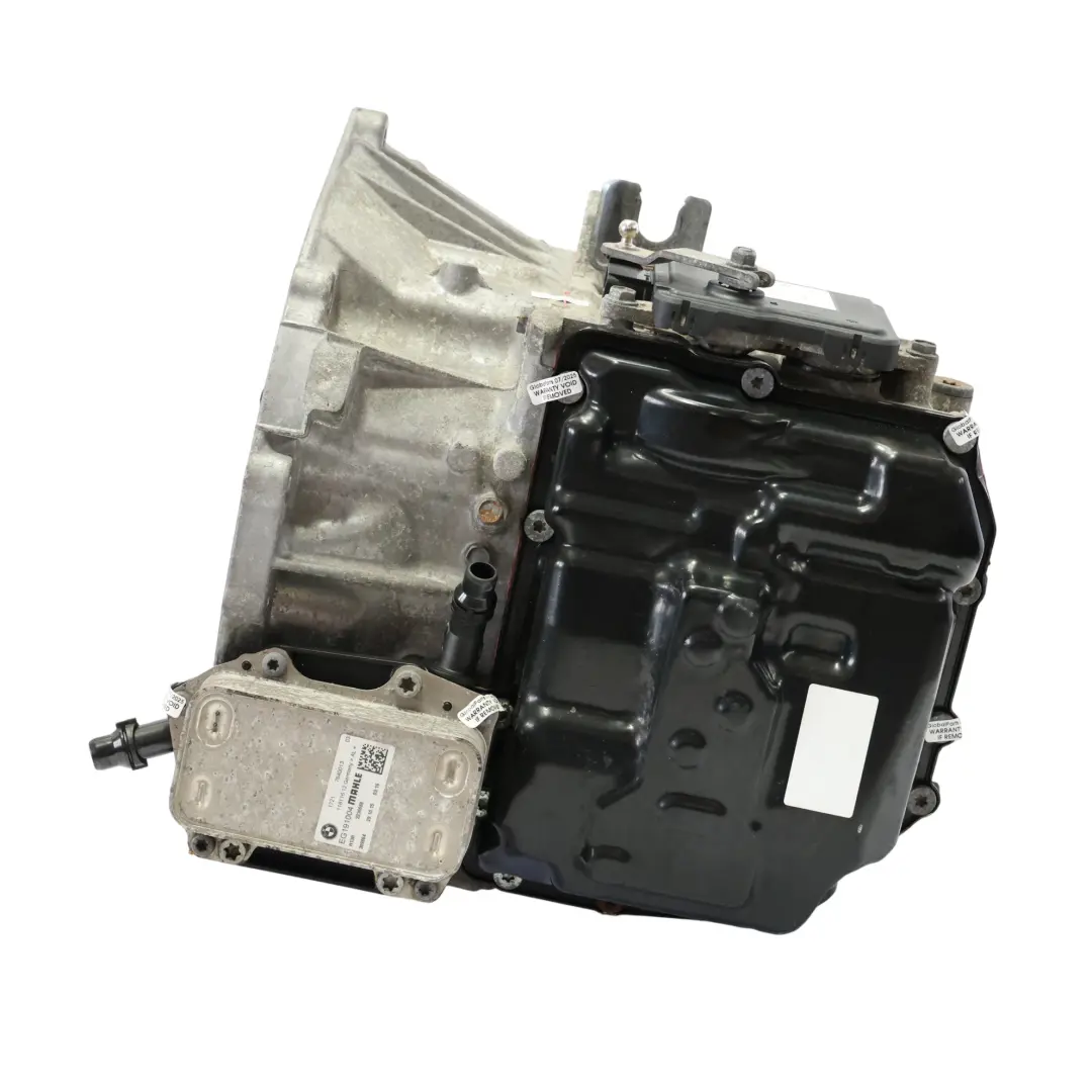 Automatik Getriebe GA6F21AW GARANTIE für Mini F56 F57 Cooper D B48 mit Teilenummer 8741906 Mini F56 F57 Cooper D B48 Automatik Getriebe GA6F21AW GARANTIE - SKU 8741906 - Teilenummer 8741906
