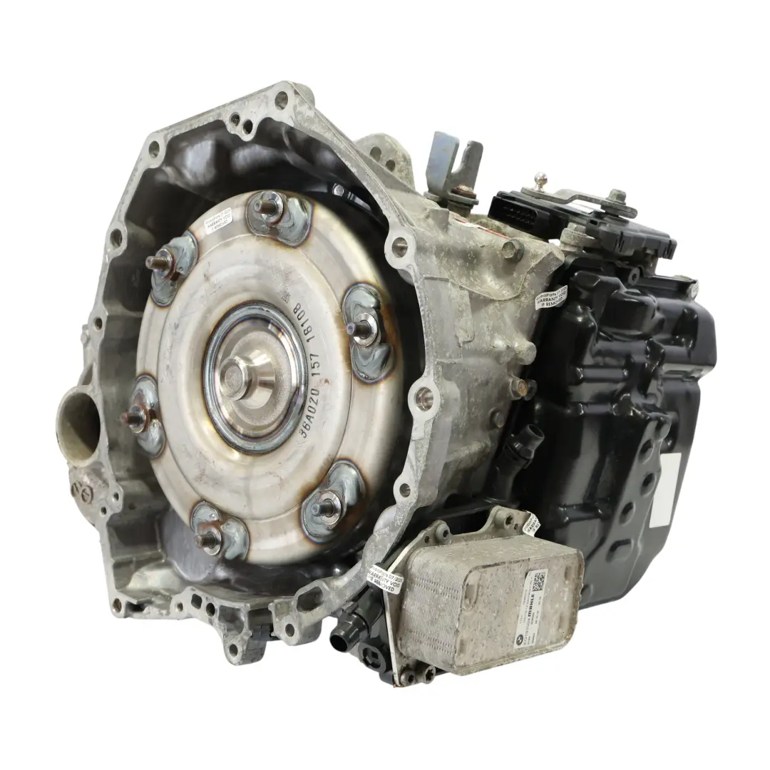 Mini F56 F57 Cooper D B48 Automatik Getriebe GA6F21AW GARANTIE - SKU 8741906 - Teilenummer 8741906