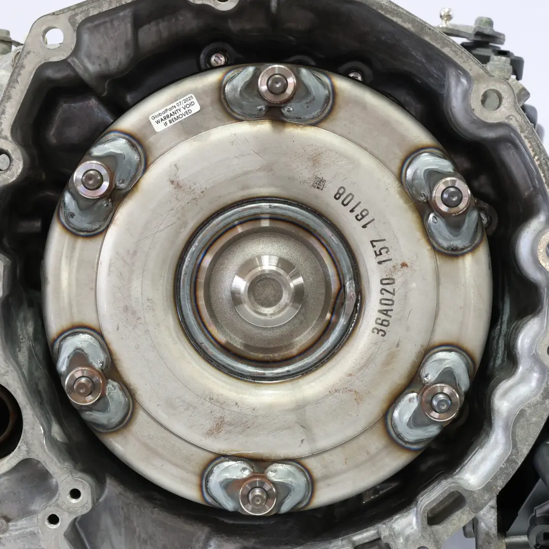 Gearbox GA6F21AW WARRANTY to Mini F56 F57 Cooper D B48 Automatic with Part number 8741906 Mini F56 F57 Cooper D B48 Automatic Gearbox GA6F21AW WARRANTY - SKU 8741906 - Part number 8741906