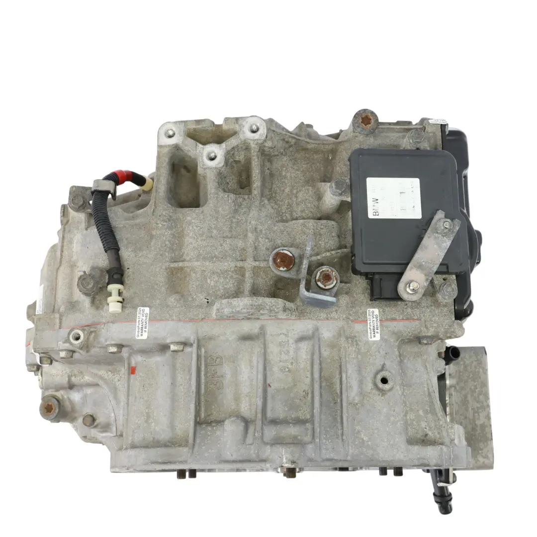 Automatik Getriebe GA6F21AW GARANTIE für Mini F56 F57 Cooper D B48 mit Teilenummer 8741906 Mini F56 F57 Cooper D B48 Automatik Getriebe GA6F21AW GARANTIE - SKU 8741906 - Teilenummer 8741906