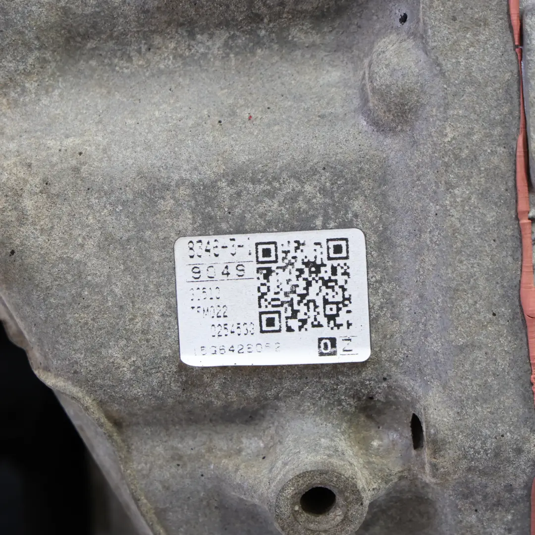 Gearbox GA6F21AW WARRANTY to Mini F56 F57 Cooper D B48 Automatic with Part number 8741906 Mini F56 F57 Cooper D B48 Automatic Gearbox GA6F21AW WARRANTY - SKU 8741906 - Part number 8741906