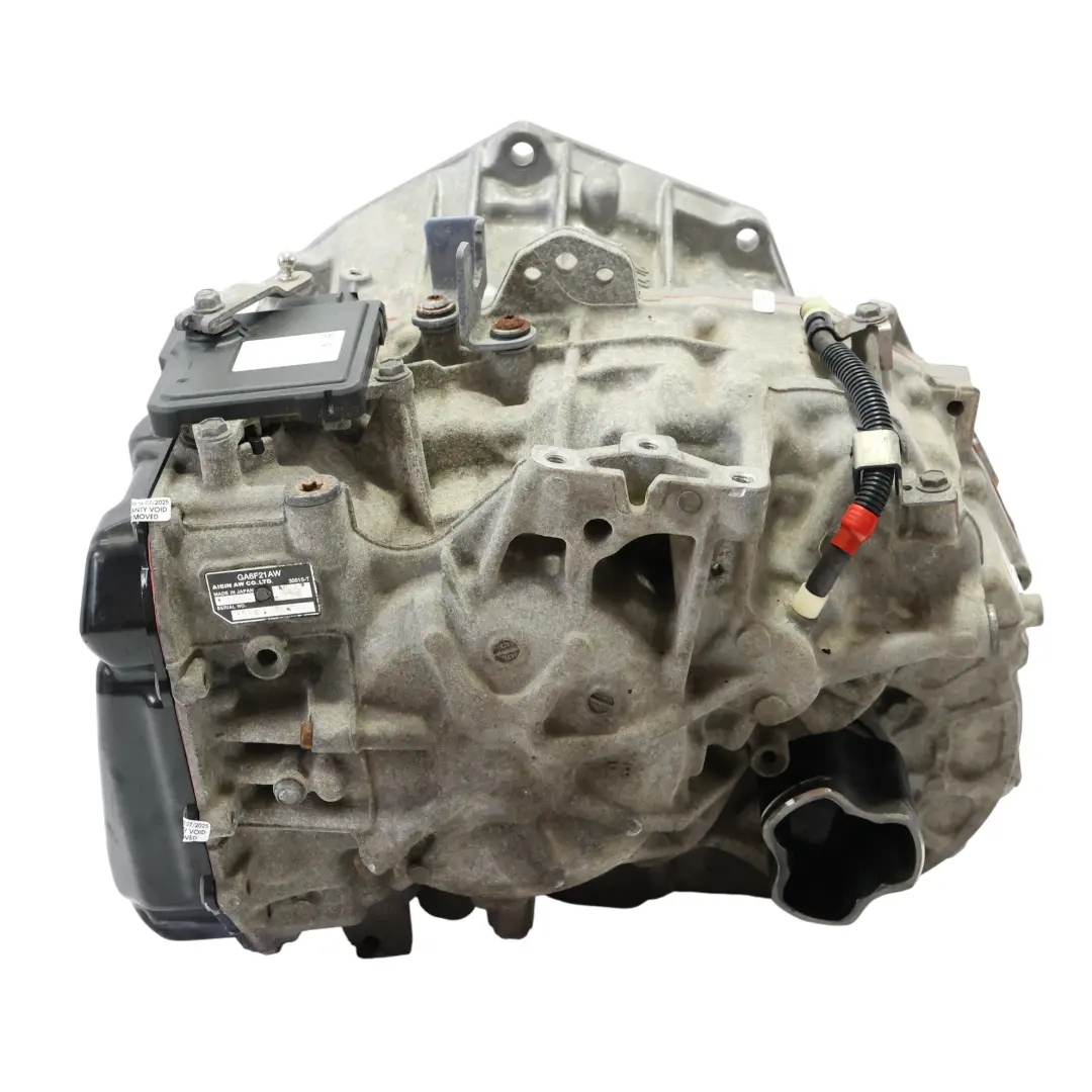 Automatik Getriebe GA6F21AW GARANTIE für Mini F56 F57 Cooper D B48 mit Teilenummer 8741906 Mini F56 F57 Cooper D B48 Automatik Getriebe GA6F21AW GARANTIE - SKU 8741906 - Teilenummer 8741906