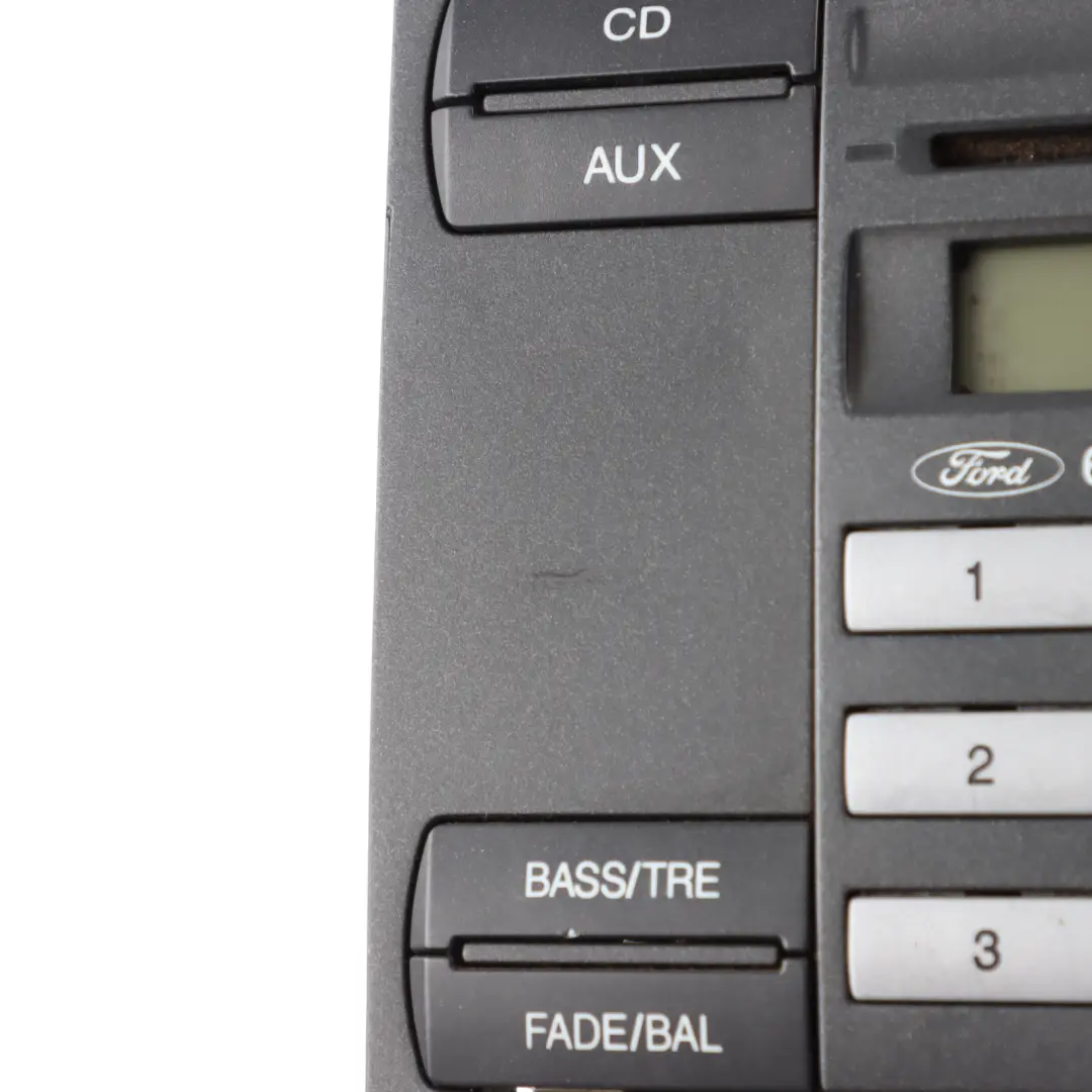 Radio CD Player 6000CD Head Unit Autoradio to Ford Transit Mk7 with Part number 8C1T18C815AE Ford Transit Mk7 Radio CD Player 6000CD Head Unit Autoradio - SKU 8C1T18C815AE - Part number 8C1T18C815AE