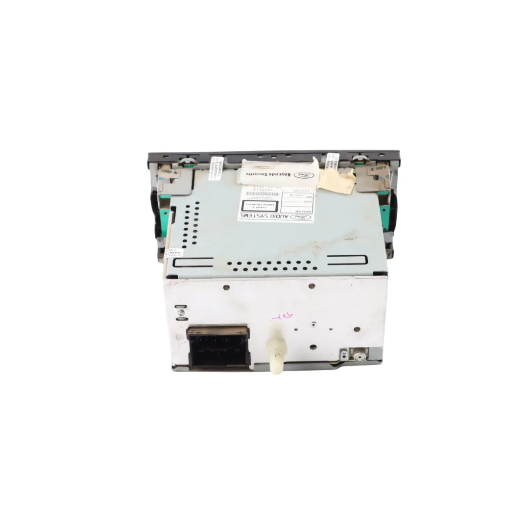 Radio CD Player 6000CD Head Unit Autoradio to Ford Transit Mk7 with Part number 8C1T18C815AE Ford Transit Mk7 Radio CD Player 6000CD Head Unit Autoradio - SKU 8C1T18C815AE - Part number 8C1T18C815AE