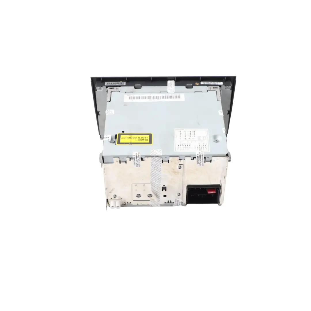 Stereo Radio Audio Head Unit CD Player to Audi A4 B7 with Part number 8E0035186AK Audi A4 B7 Stereo Radio Audio Head Unit CD Player - SKU 8E0035186AK - Part number 8E0035186AK