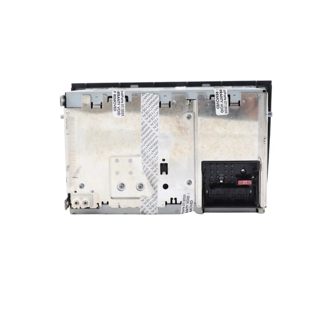 Stereo Radio Audio Head Unit CD Player to Audi A4 B7 with Part number 8E0035186AK Audi A4 B7 Stereo Radio Audio Head Unit CD Player - SKU 8E0035186AK - Part number 8E0035186AK