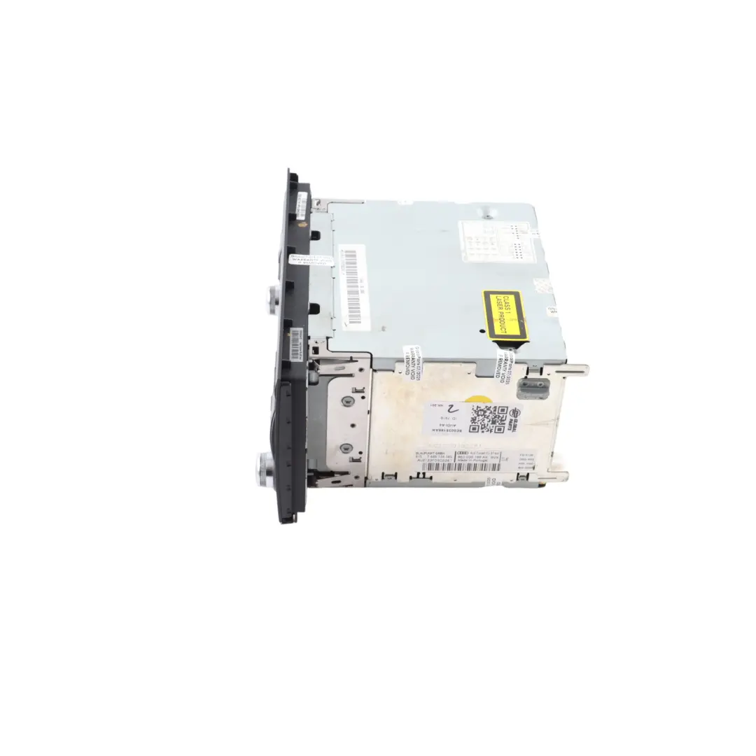 Stereo Radio Audio Head Unit CD Player to Audi A4 B7 with Part number 8E0035186AK Audi A4 B7 Stereo Radio Audio Head Unit CD Player - SKU 8E0035186AK - Part number 8E0035186AK