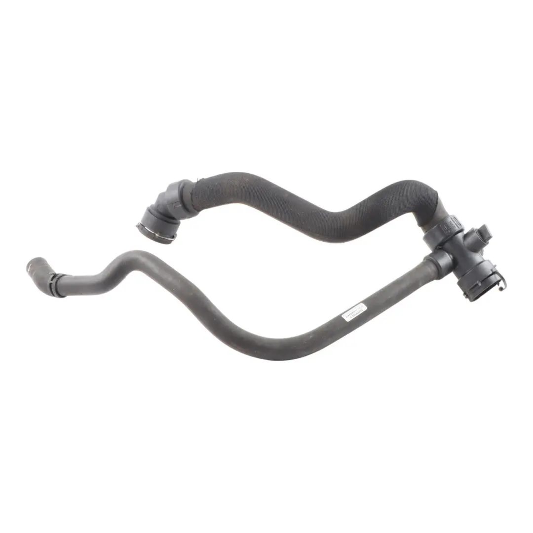 Audi A4 B7 Tubo Acqua Raffreddamento Radiatore Refrigerante Linea 2.0 Diesel - SKU 8E0121049AC - Numero di parte 8E0121049AC