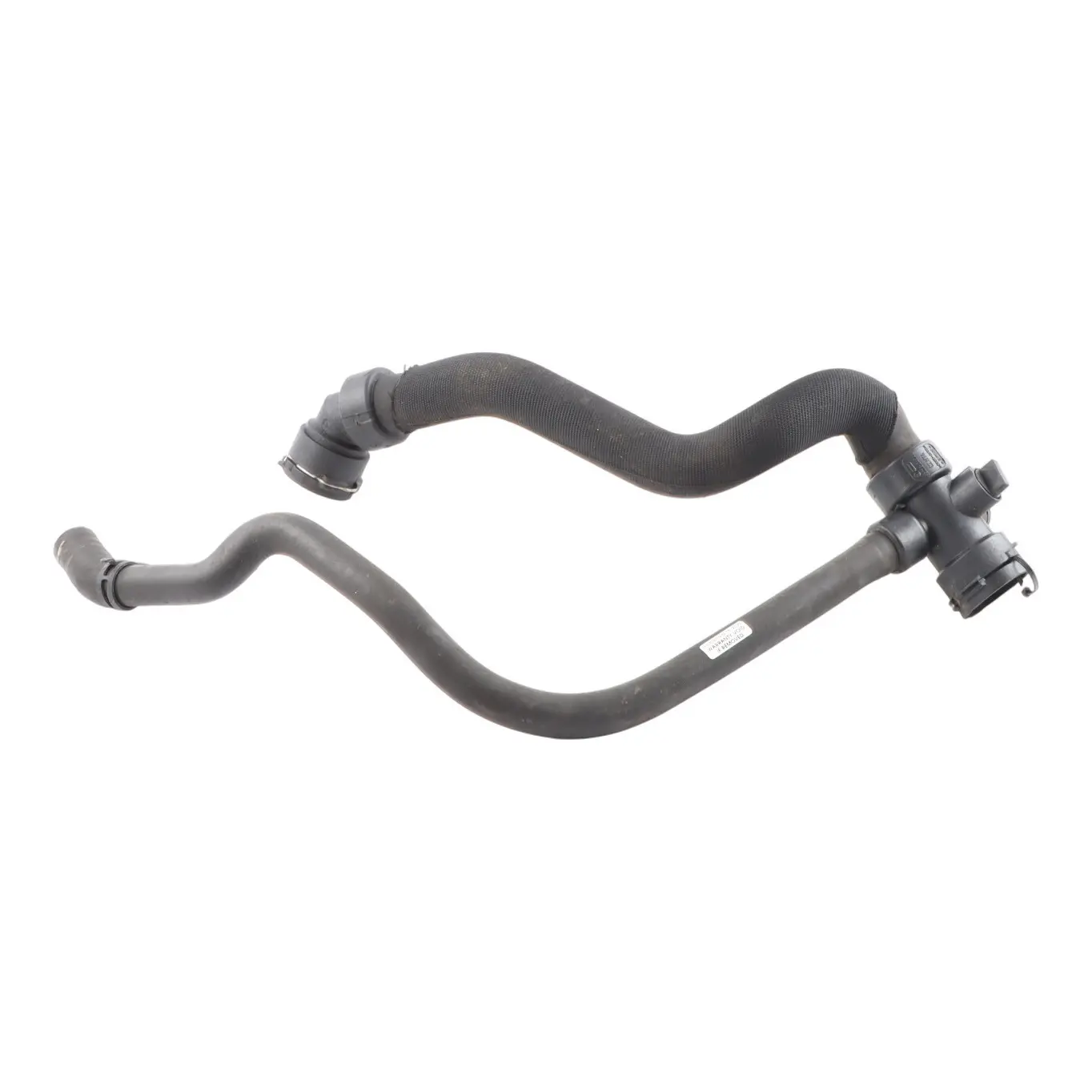 Audi A4 B7 Water Hose Cooling Radiator Coolant Pipe Line 2.0 Diesel 8E0121049L