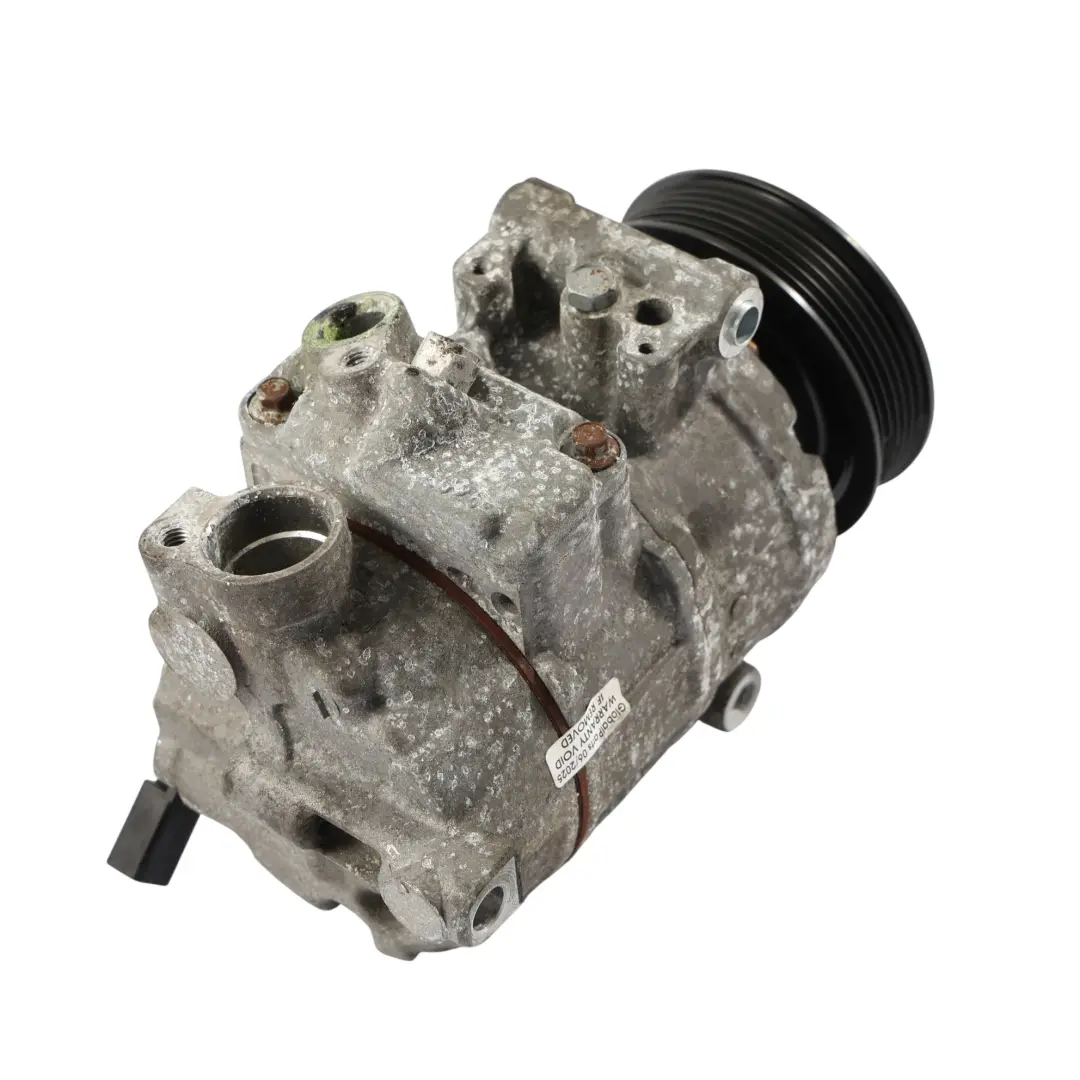 A/C Air Conditioning Pump Compressor 1.9 TDI BRB to Audi A4 B7 with Part number 8E0260805CB Audi A4 B7 A/C Air Conditioning Pump Compressor 1.9 TDI BRB - SKU 8E0260805CB - Part number 8E0260805CB