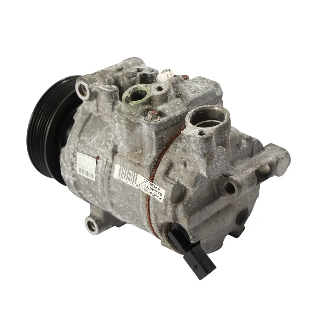 Audi A4 B7 Compresseur De Pompe De Climatisation 1.9 TDI BRB - SKU 8E0260805CB - Numéro de pièce 8E0260805CB