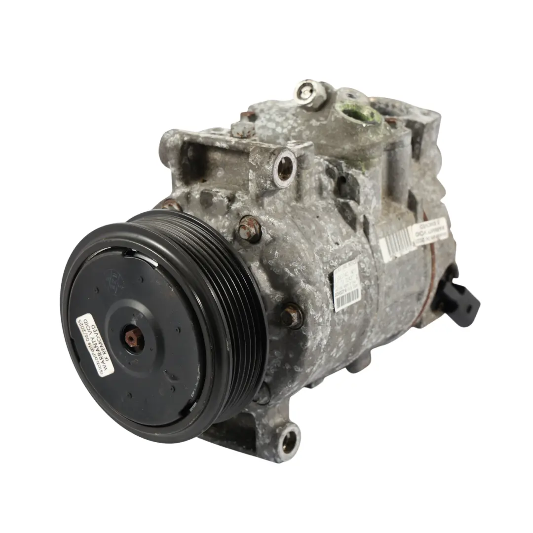 Audi A4 B7 A/C Air Conditioning Pump Compressor 1.9 TDI BRB - SKU 8E0260805CB - Part number 8E0260805CB