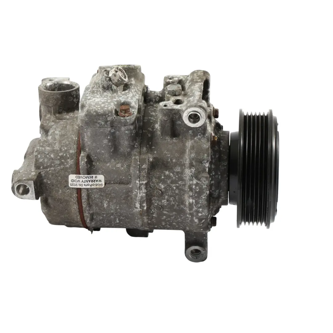 Audi A4 B7 A/C Air Conditioning Pump Compressor 1.9 TDI BRB - SKU 8E0260805CB - Part number 8E0260805CB