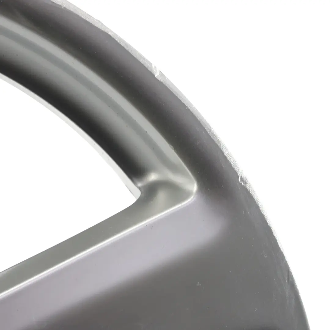 Audi A4 B7 Silver Alloy Wheel Rim 18" ET:43 8J - SKU 8E0601025AK-7 - Part number 8E0601025AK