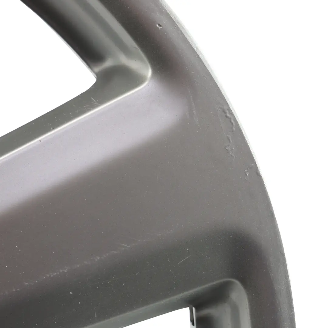 Audi A4 B7 Silver Alloy Wheel Rim 18" ET:43 8J - SKU 8E0601025AK-8 - Part number 8E0601025AK