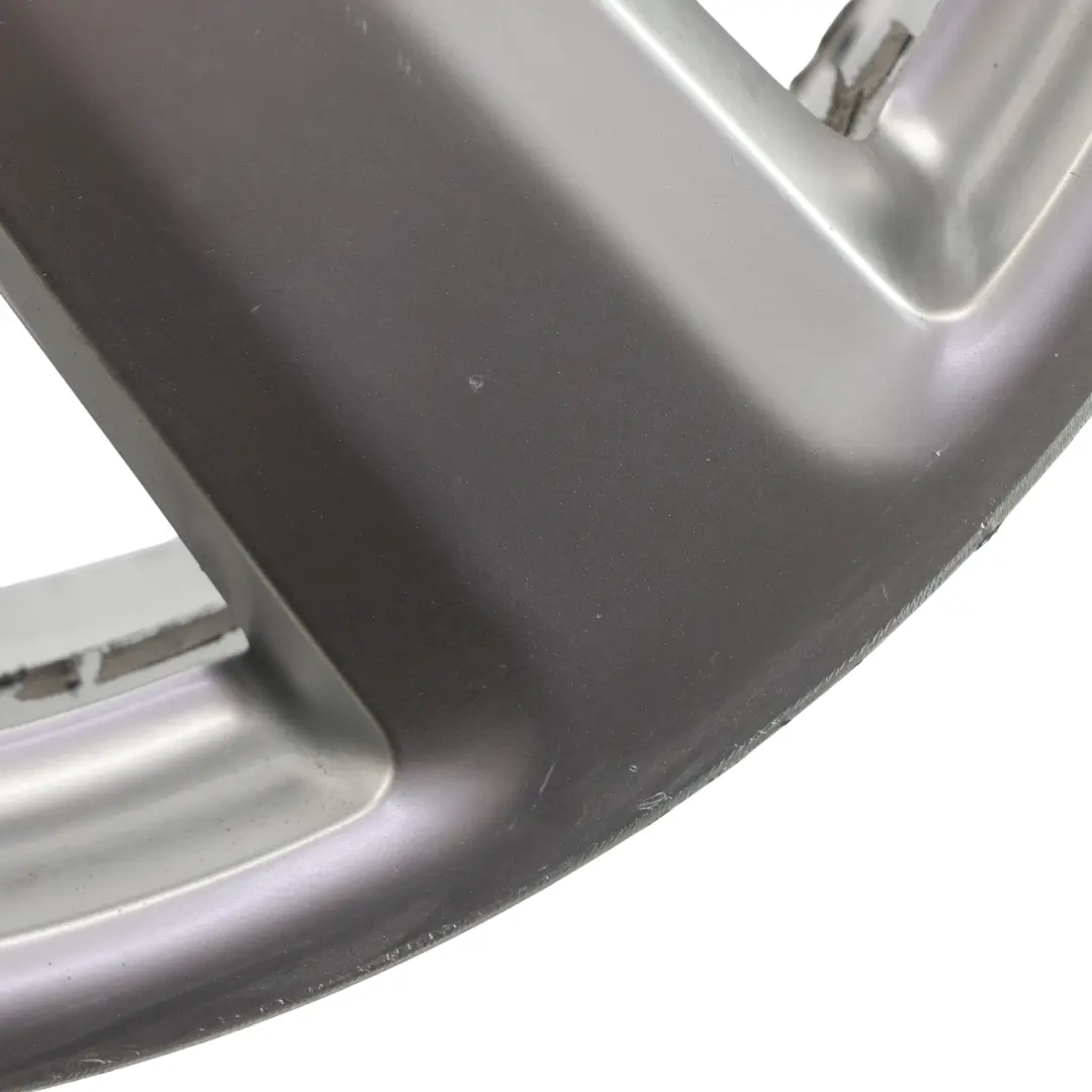 Audi A4 B7 Silver Alloy Wheel Rim 18" ET:43 8J - SKU 8E0601025AK-8 - Part number 8E0601025AK