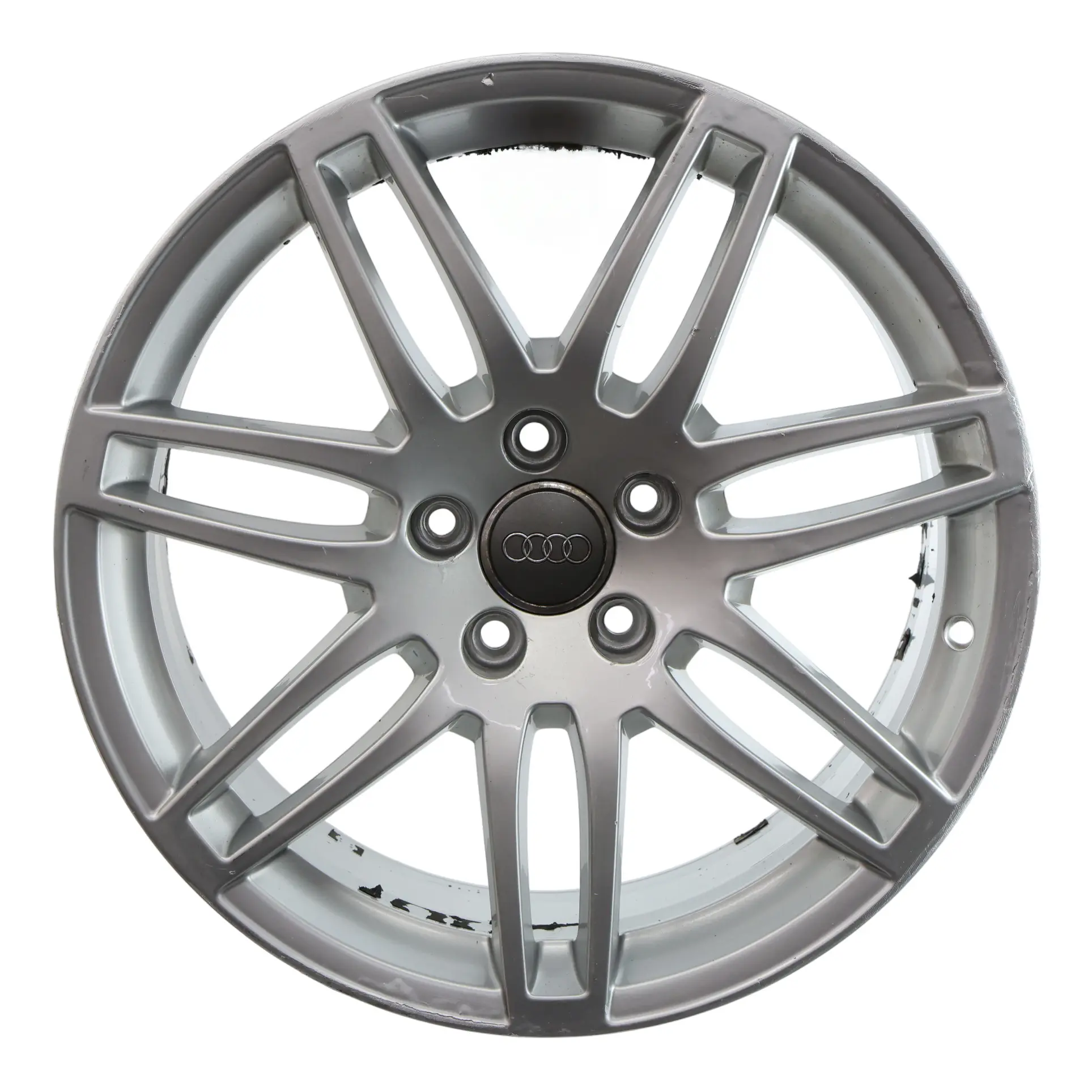Audi A4 B6 B7 Jante Alliage Argent 18" 8J ET:43 8E0601025BA