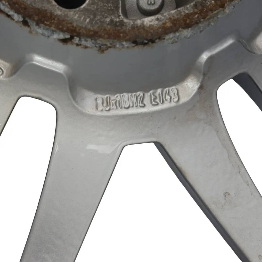 Audi A4 B6 B7 Wheel Alloy Rim Silver 18" 8J ET:43 - SKU 8E0601025BA-1 - Part number 8E0601025BA