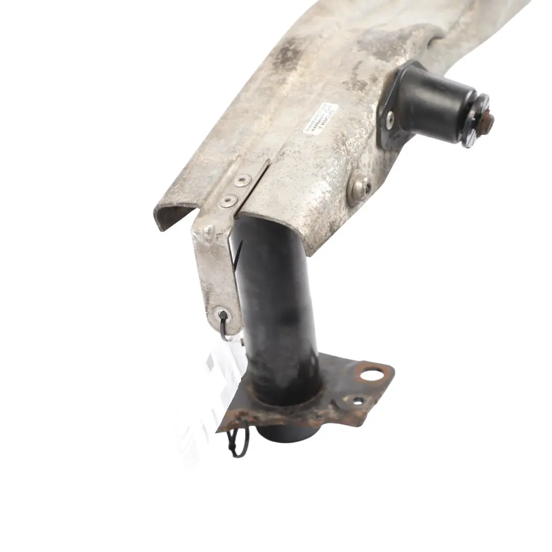 Audi A4 B7 Front Bumper Carrier Cross Member Support Crash Bar - SKU 8E0807109J-1 - Part number 8E0807109J