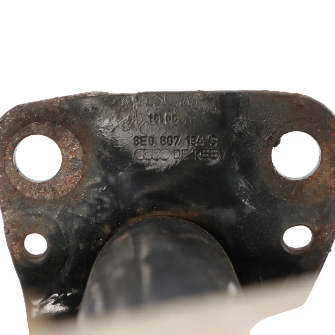 Audi A4 B7 Front Bumper Carrier Cross Member Support Crash Bar - SKU 8E0807109J-1 - Part number 8E0807109J