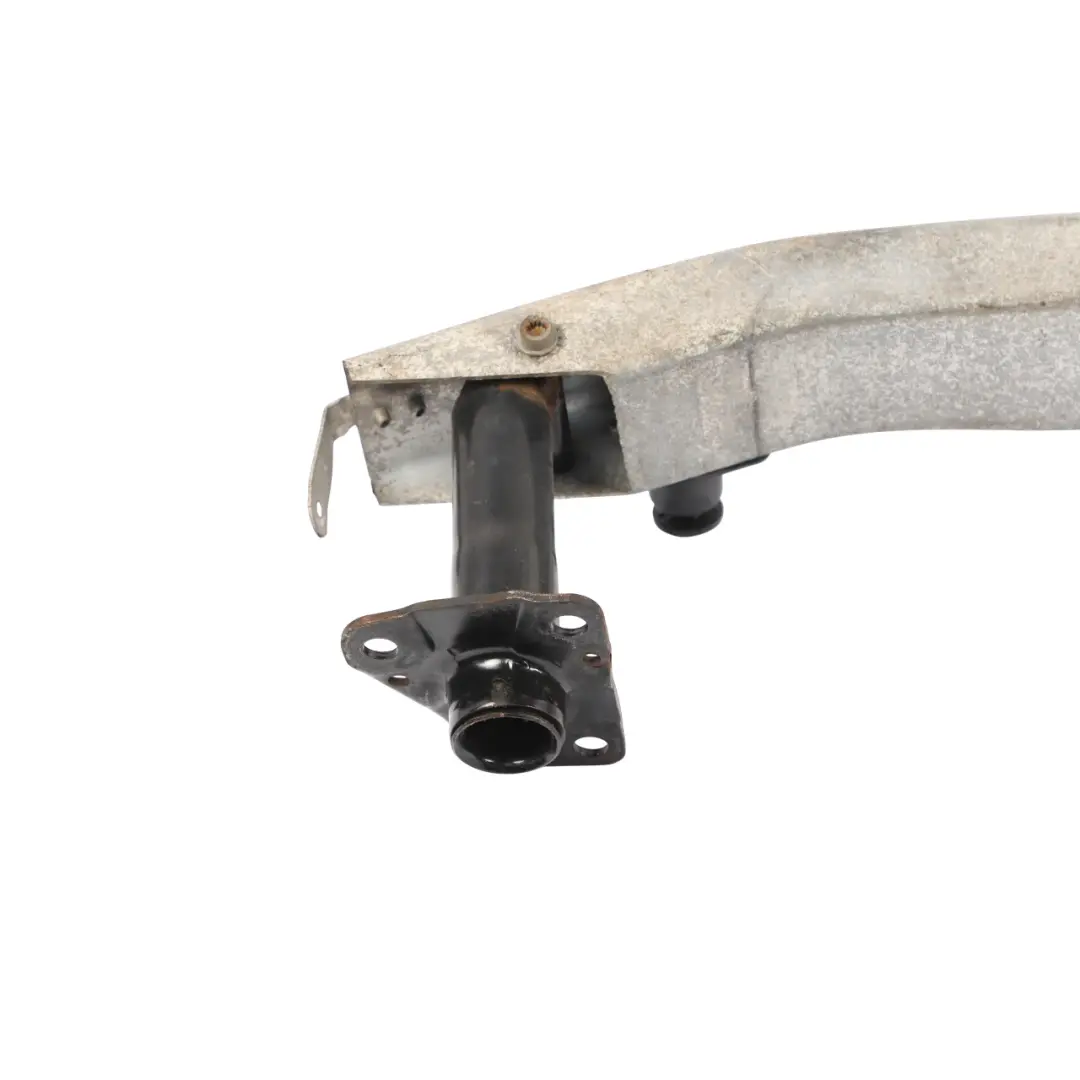 Audi A4 B7 Front Bumper Carrier Cross Member Support Crash Bar - SKU 8E0807109J-1 - Part number 8E0807109J