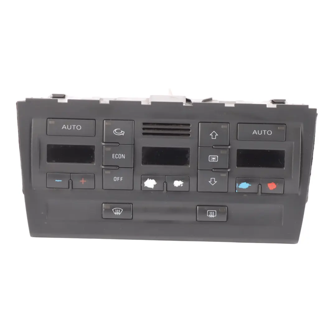 Klimatisierung A/C Heizung Klimabedienfeld für Audi A4 B7 mit Teilenummer 8E0820043BL Audi A4 B7 Klimatisierung A/C Heizung Klimabedienfeld - SKU 8E0820043BL-1 - Teilenummer 8E0820043BL