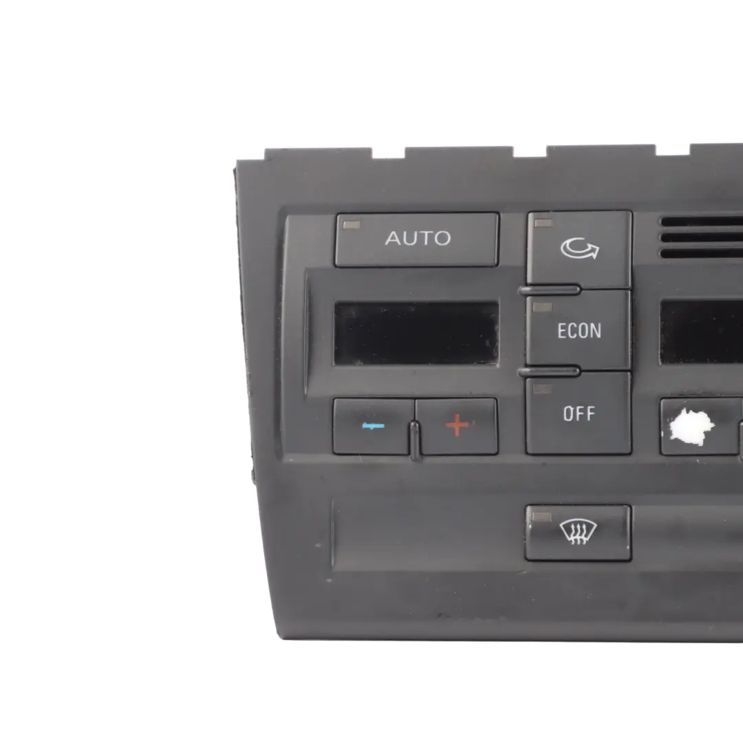 Audi A4 B7 Air Conditioning A/C Heater Climate Control Panel - SKU 8E0820043BL-1 - Part number 8E0820043BL