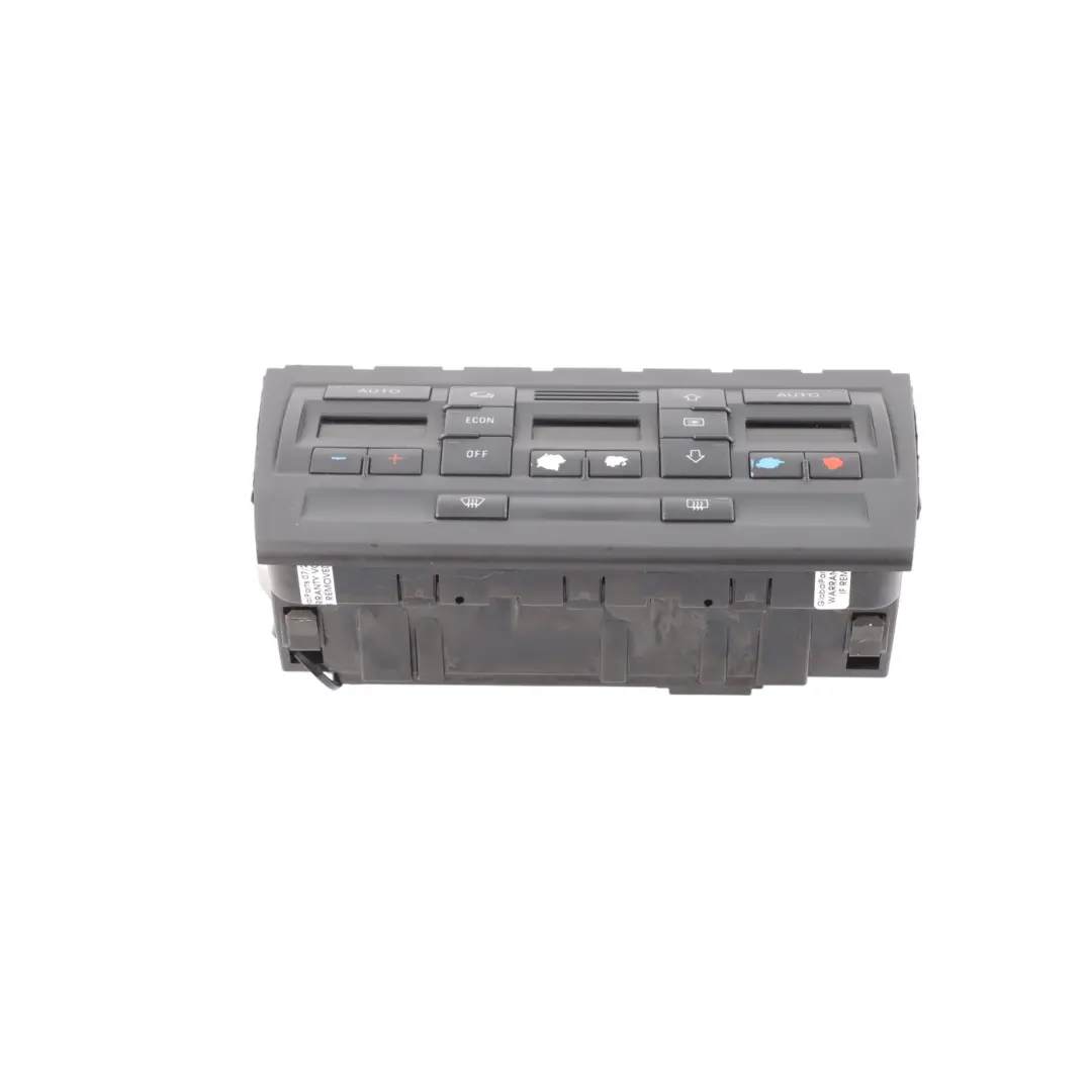 Audi A4 B7 Air Conditioning A/C Heater Climate Control Panel - SKU 8E0820043BL-1 - Part number 8E0820043BL