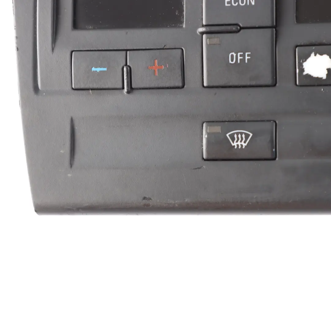 Audi A4 B7 Air Conditioning A/C Heater Climate Control Panel - SKU 8E0820043BL-1 - Part number 8E0820043BL