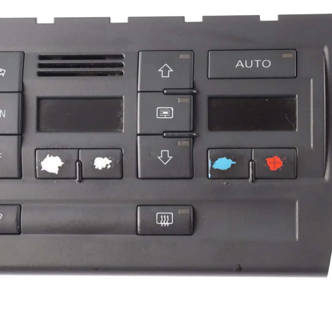 Audi A4 B7 Air Conditioning A/C Heater Climate Control Panel - SKU 8E0820043BL-1 - Part number 8E0820043BL