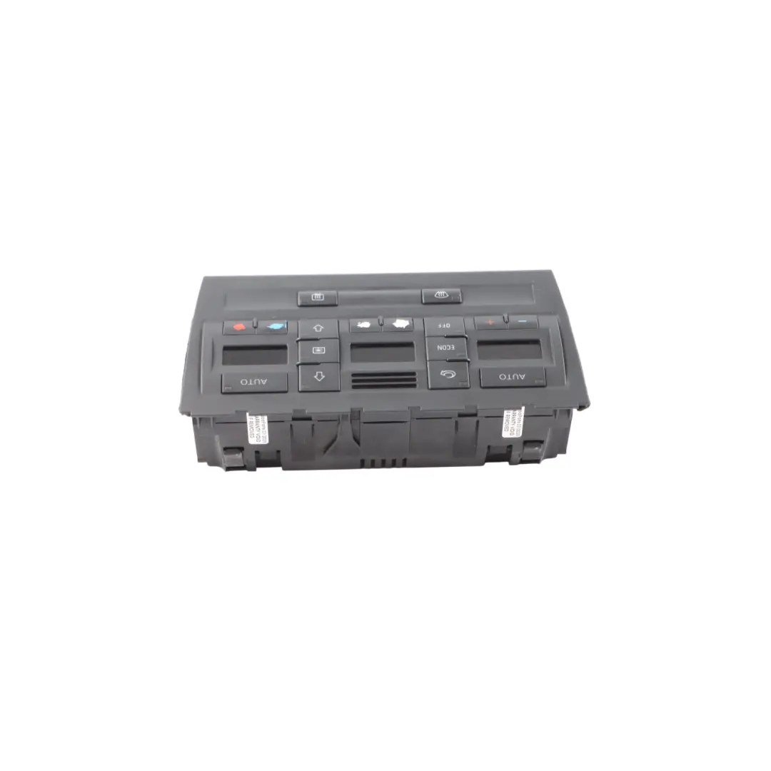 Audi A4 B7 Air Conditioning A/C Heater Climate Control Panel - SKU 8E0820043BL-1 - Part number 8E0820043BL