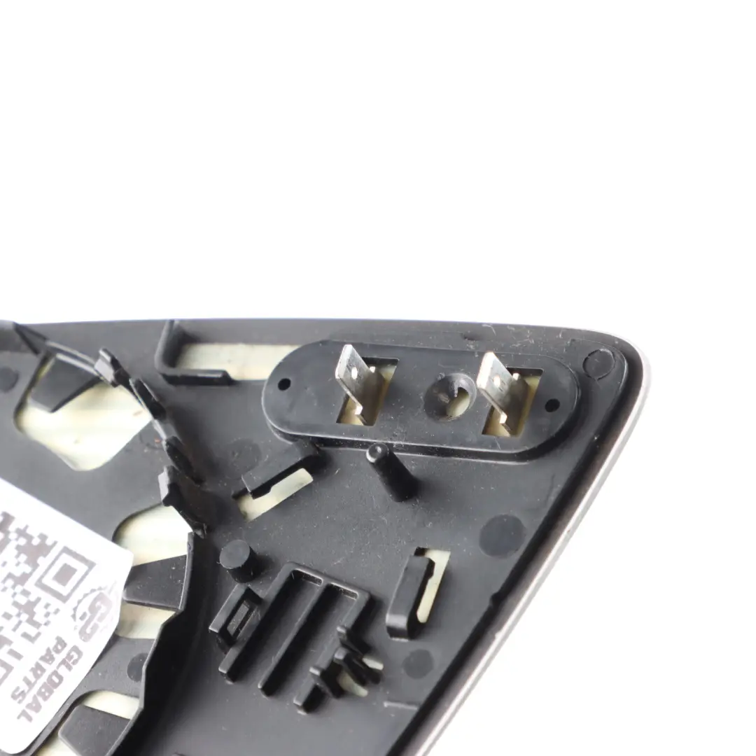 Audi A3 8P Wing Mirror Glass Glazing Insert Heated Right O/S - SKU 8E0857536D - Part number 8E0857536D