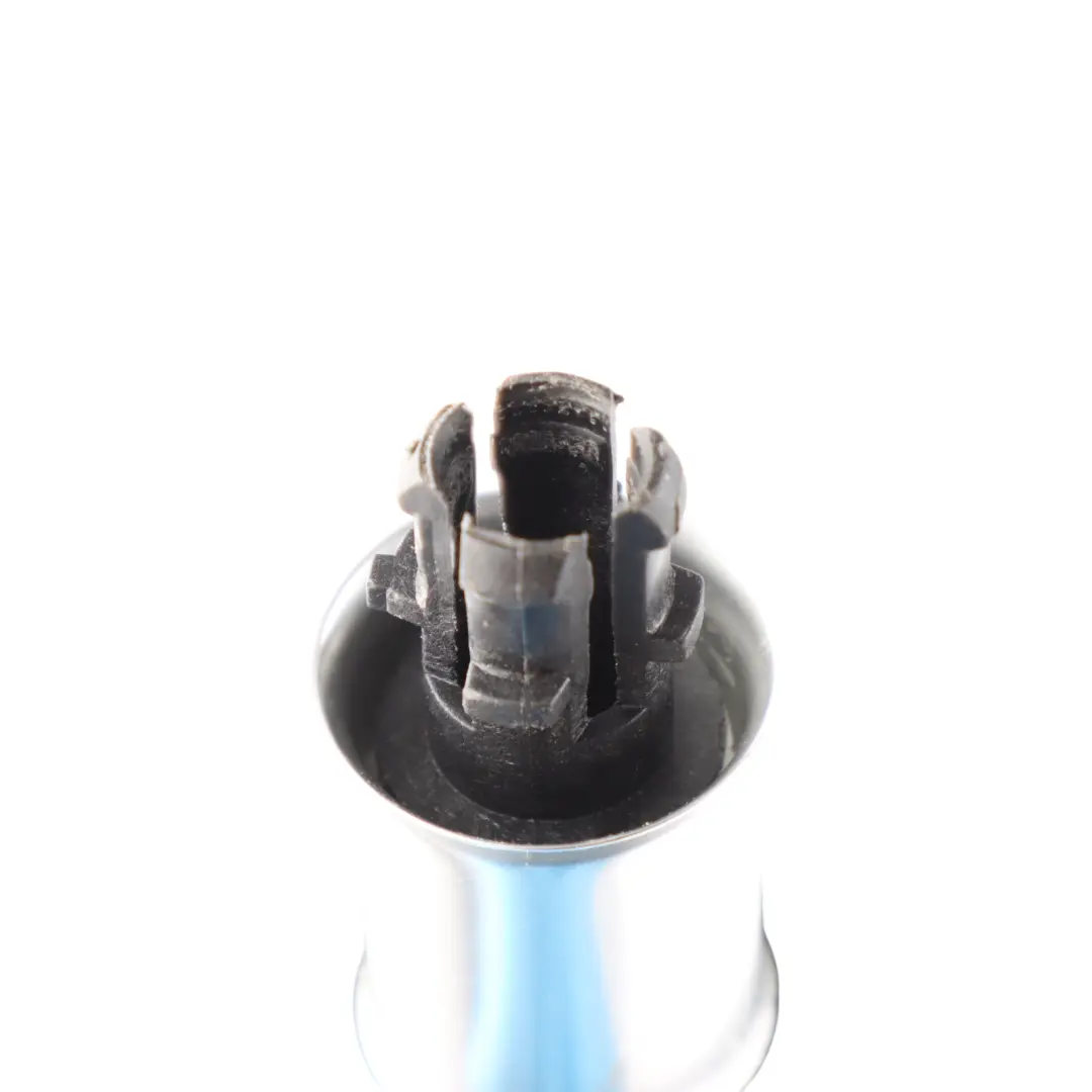 Audi A4 B7 Gear Knob Lever Handle 6-Speed Leather Soul Black 8E0863278DE - SKU 8E0863278DG-1 - Part number 8E0863278DG