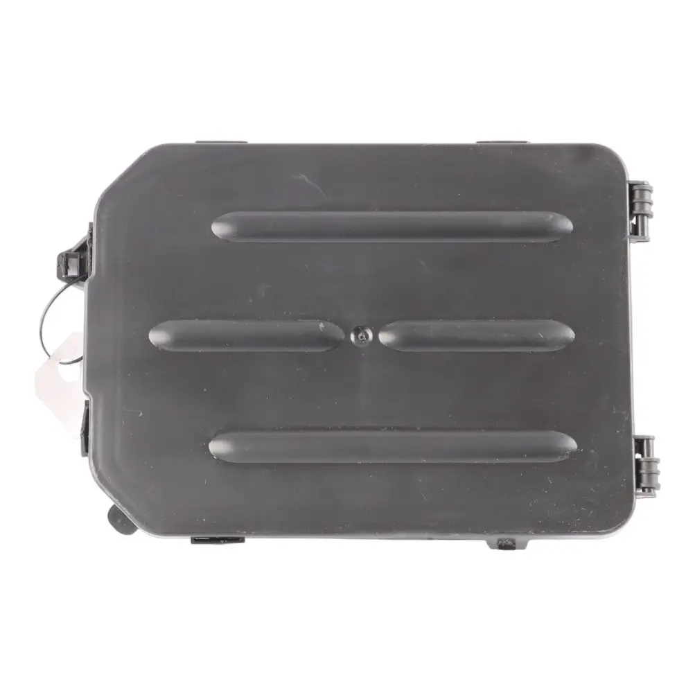 Roof Control Module Box Lid Storage to Audi A4 B7 Cabrio Convertible with Part number 8E0927355 Audi A4 B7 Cabrio Convertible Roof Control Module Box Lid Storage - SKU 8E0927355 - Part number 8E0927355