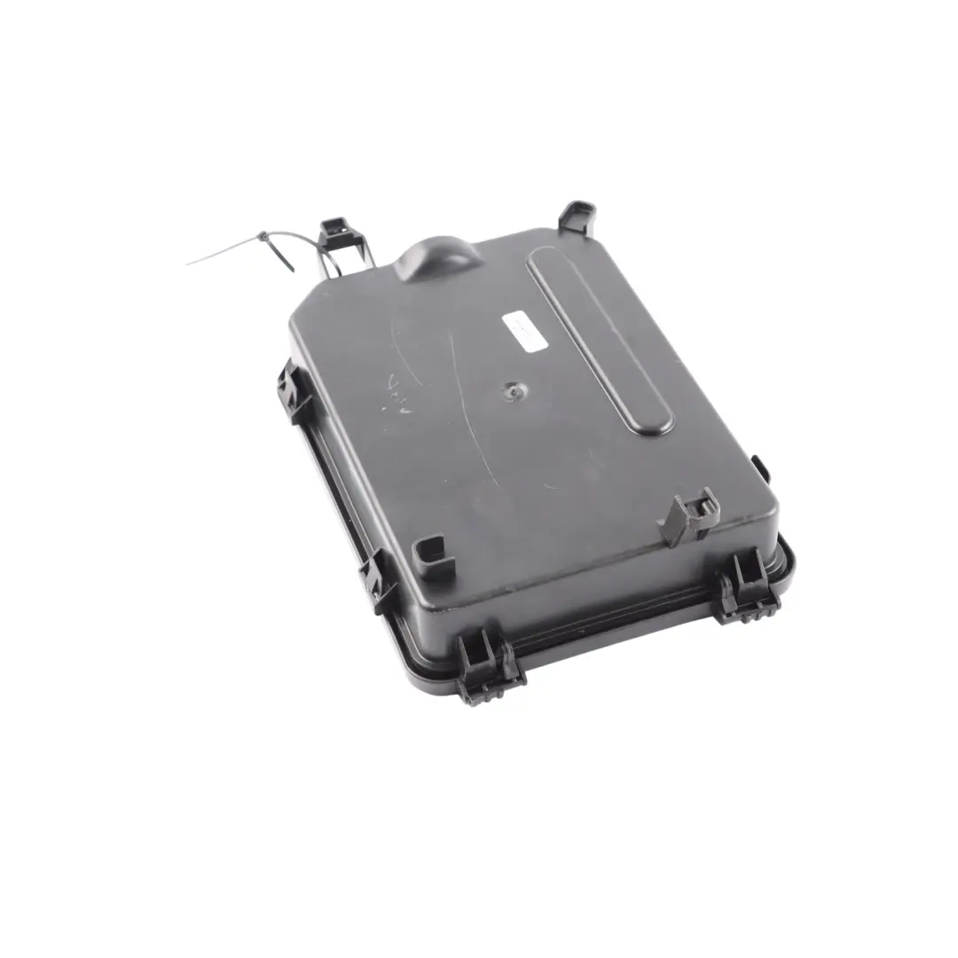 Roof Control Module Box Lid Storage to Audi A4 B7 Cabrio Convertible with Part number 8E0927355 Audi A4 B7 Cabrio Convertible Roof Control Module Box Lid Storage - SKU 8E0927355 - Part number 8E0927355