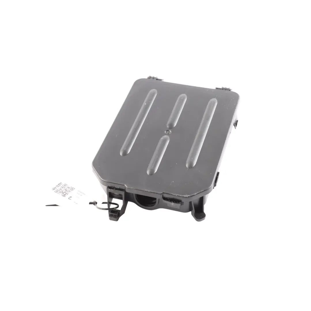 Audi A4 B7 Cabrio Convertible Roof Control Module Box Lid Storage - SKU 8E0927355 - Part number 8E0927355