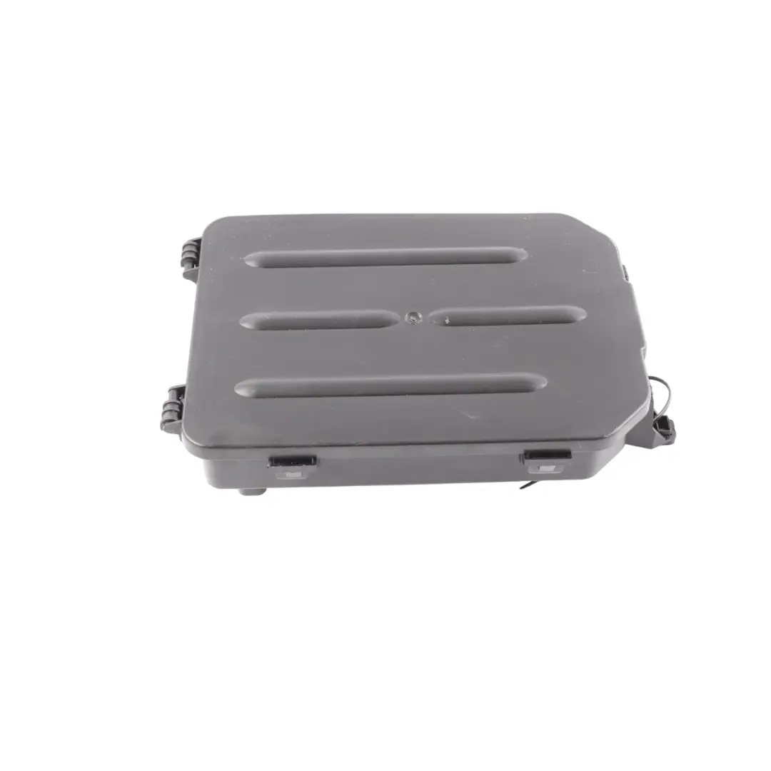 Roof Control Module Box Lid Storage to Audi A4 B7 Cabrio Convertible with Part number 8E0927355 Audi A4 B7 Cabrio Convertible Roof Control Module Box Lid Storage - SKU 8E0927355 - Part number 8E0927355