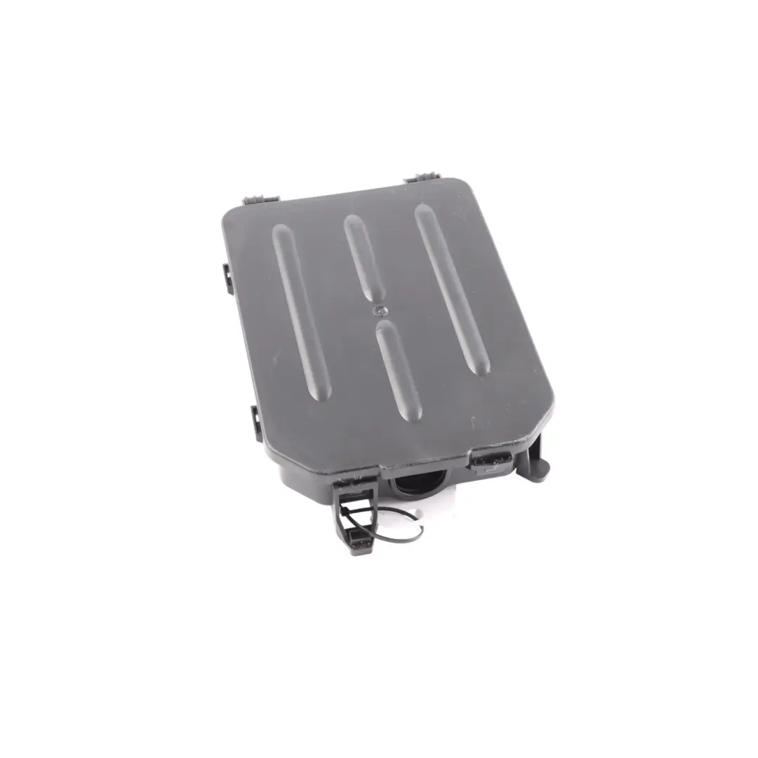 Audi A4 B7 Cabrio Convertible Roof Control Module Box Lid Storage - SKU 8E0927355 - Part number 8E0927355
