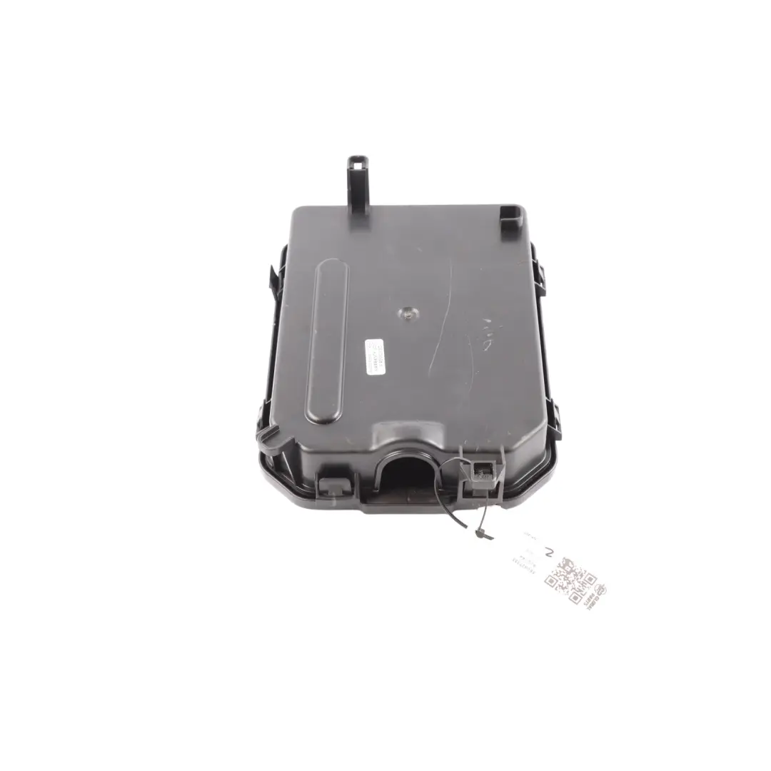 Audi A4 B7 Cabrio Convertible Roof Control Module Box Lid Storage - SKU 8E0927355 - Part number 8E0927355