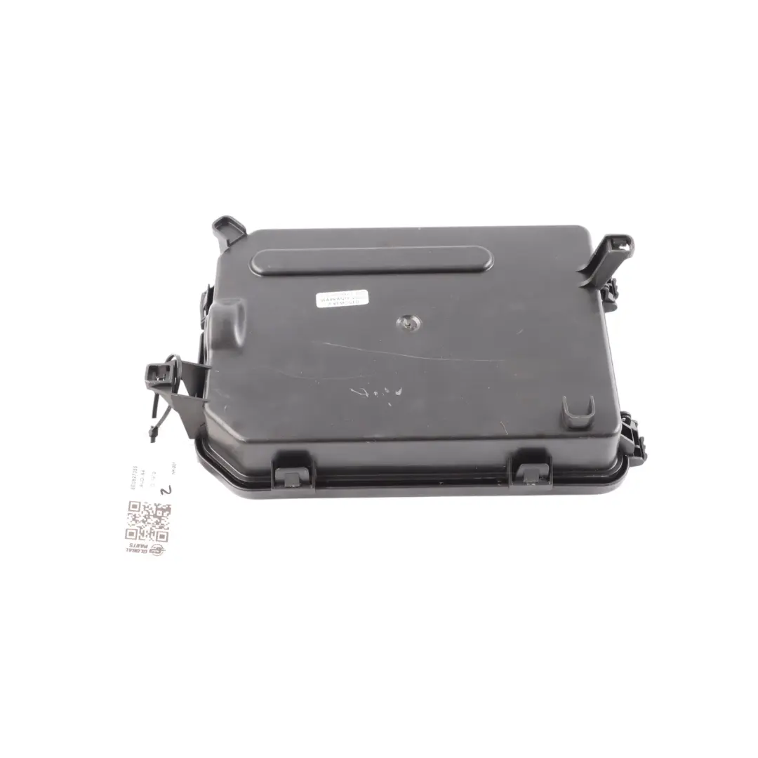 Audi A4 B7 Cabrio Convertible Roof Control Module Box Lid Storage - SKU 8E0927355 - Part number 8E0927355