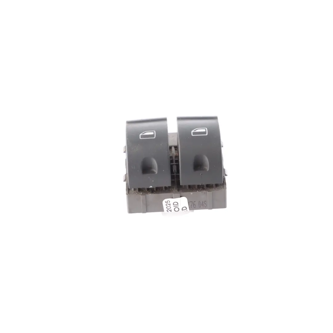 Interruptor Elevalunas Puerta Conductor para Audi A4 B7 TT 8J con número de pieza 8E0959851A Audi A4 B7 TT 8J Interruptor Elevalunas Puerta Conductor - SKU 8E0959851A - Número de pieza 8E0959851A