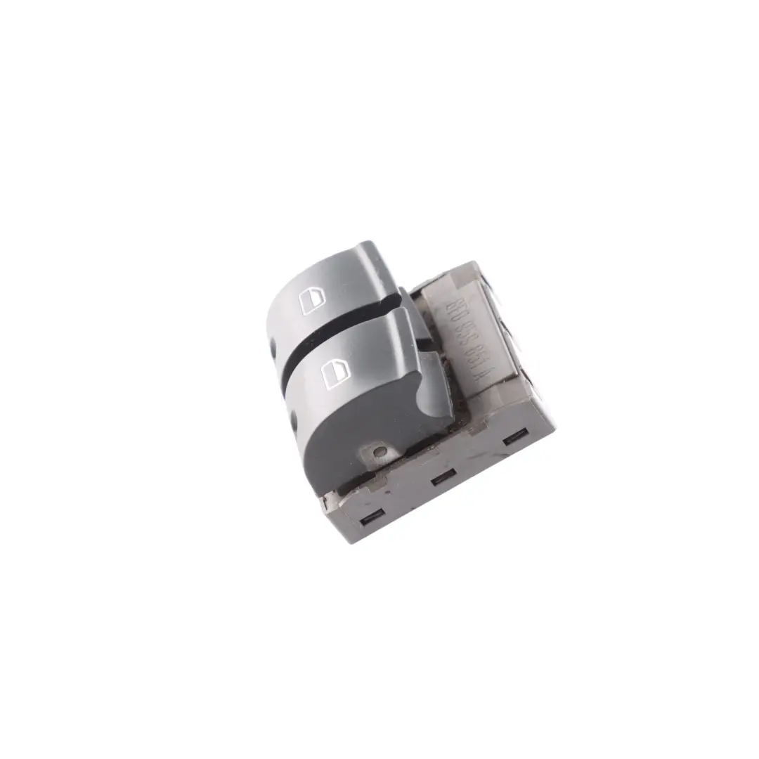 Audi A4 B7 TT 8J Fensterheber Schalter Fahrertür Taste Panel - SKU 8E0959851A - Teilenummer 8E0959851A
