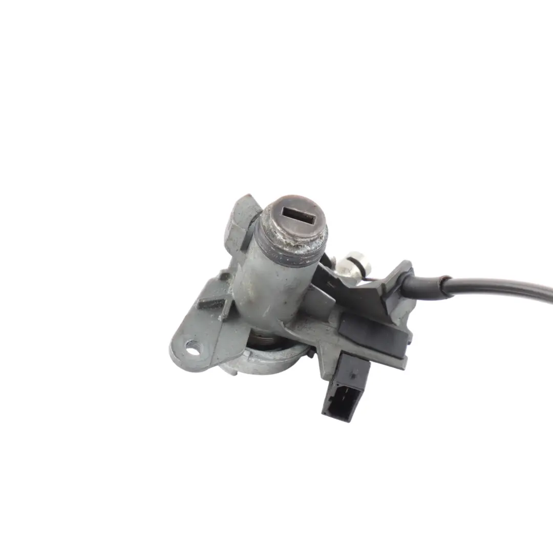 Lock Boot Trunk Lid Latch Catch Mechanism to Audi A4 B7 Cabrio Tailgate with Part number 8E5827505B Audi A4 B7 Cabrio Tailgate Lock Boot Trunk Lid Latch Catch Mechanism - SKU 8E5827505B-1 - Part number 8E5827505B