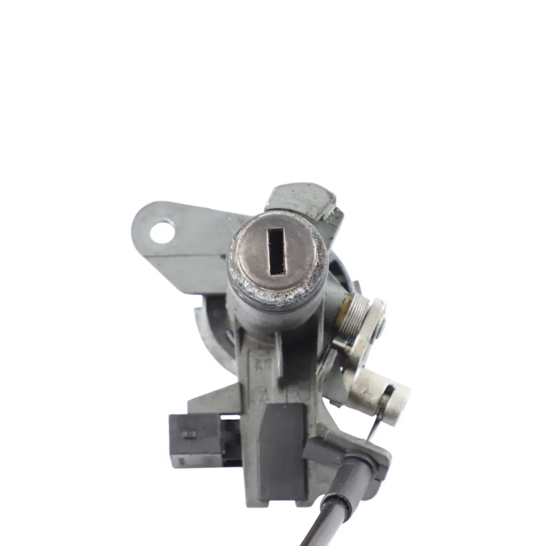 Audi A4 B7 Cabrio Tailgate Lock Boot Trunk Lid Latch Catch Mechanism - SKU 8E5827505B-1 - Part number 8E5827505B